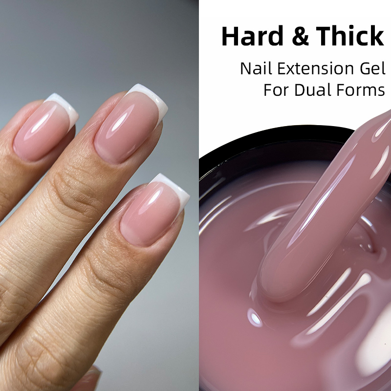 MSHARE 50g Pink Builder Nail G - مراجعة Resin Art Purple وسعره