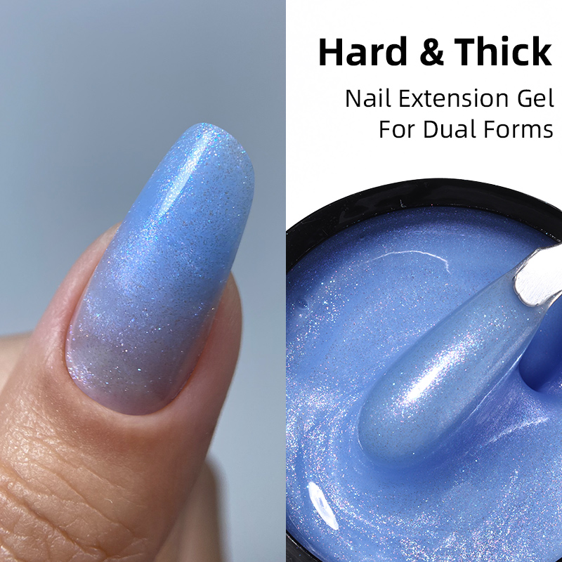 MSHARE 50g Pink Builder Nail G - مراجعة Resin Art Purple وسعره
