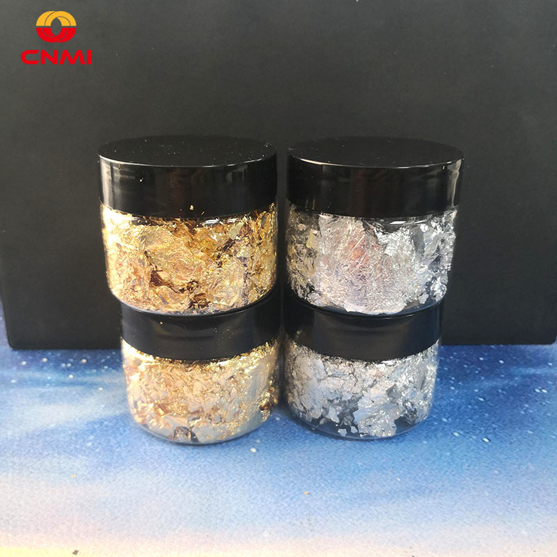 3g Gold Leaf Flakes Epoxy Resi - مراجعة Resin Art Gift For Anniversary وسعره