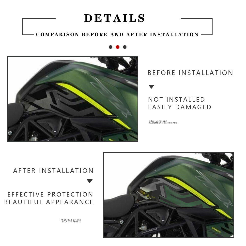 3D Sticker Trk702x Motorcycle  - مراجعة Resin Art Sticker وسعره