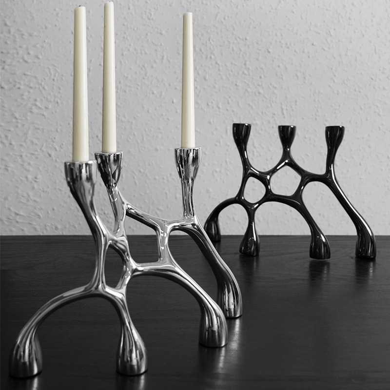 Silver Irregular Resin Art Can - مراجعة Resin Art Aesthetic وسعره