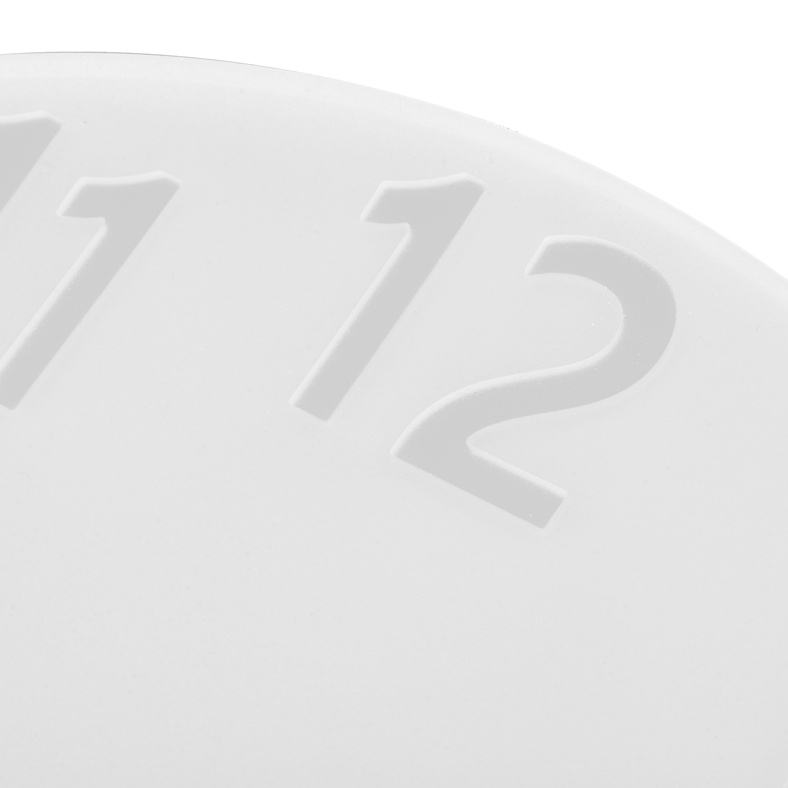 1 set 1 Set Diy Silicone Clock - مراجعة Resin Art Workshop وسعره