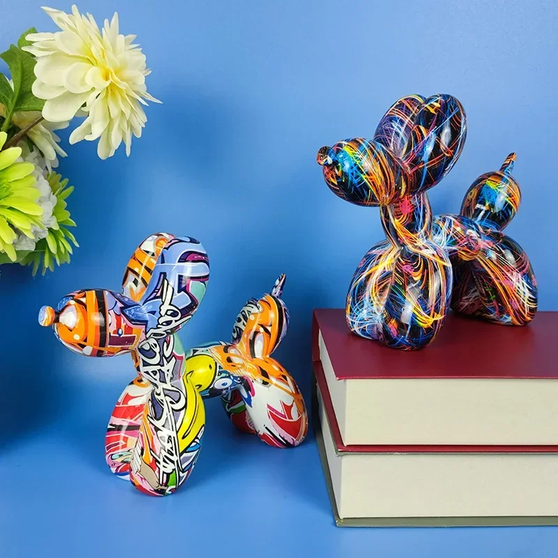 Nordic Modern Art Resin Graffi - مراجعة Resin Art Gift For Anniversary وسعره