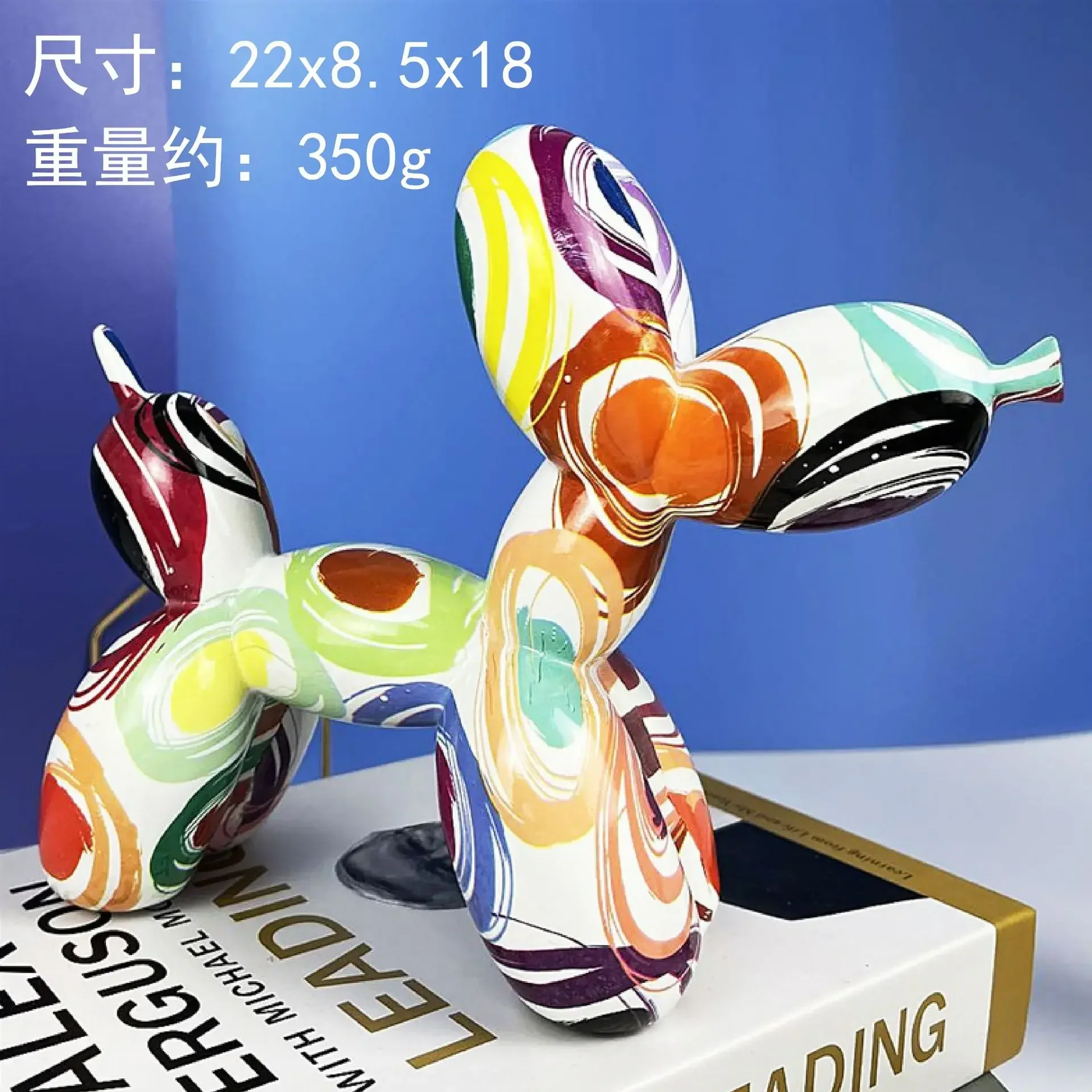 Nordic Modern Art Resin Graffi - مراجعة Resin Art Gift For Anniversary وسعره
