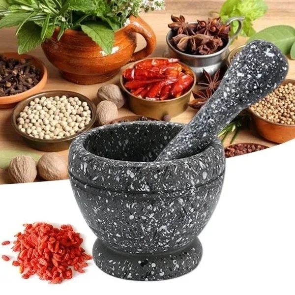 Resin Setmortar and Pestle Gar - مراجعة Resin Mixing Cup وسعره