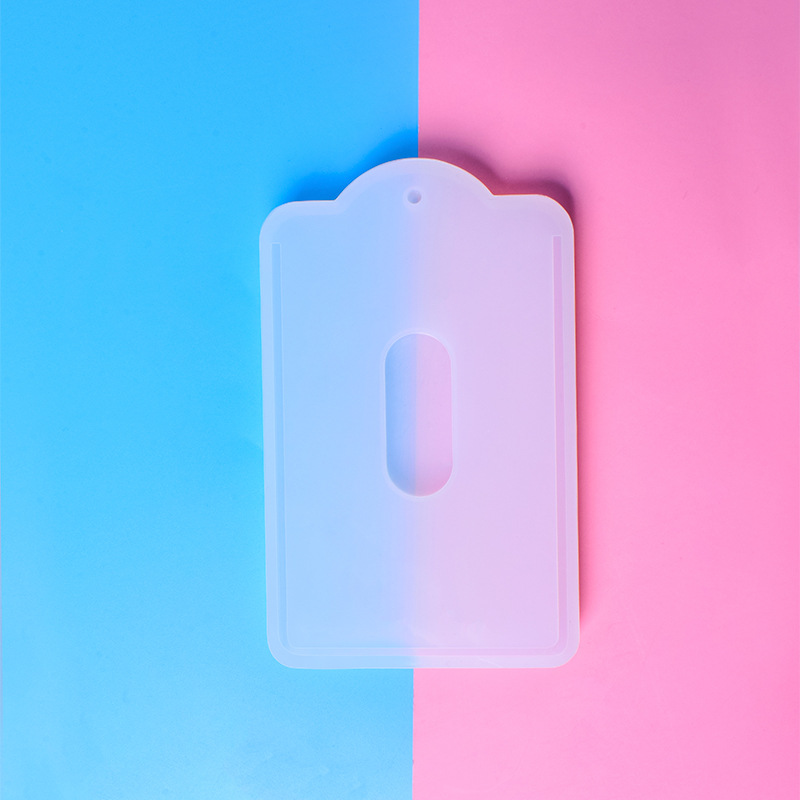 1 Piece Card Cover Mold DIY Ep - مراجعة Resin Art Acrylic وسعره