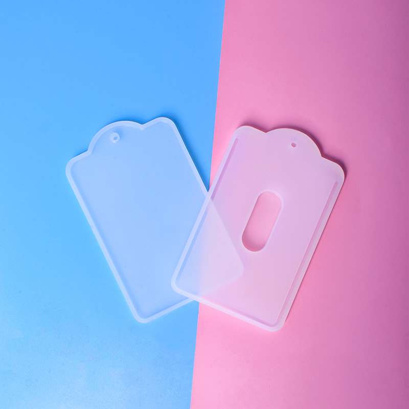 1 Piece Card Cover Mold DIY Ep - مراجعة Resin Art Acrylic وسعره