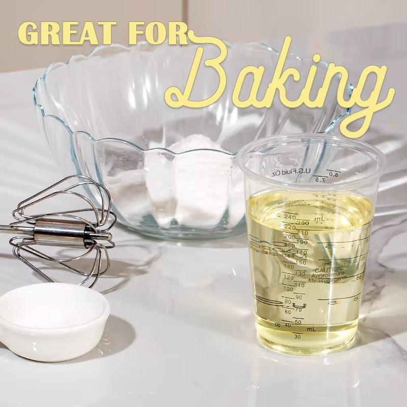 10oz Multipurpos Disposable Pl - مراجعة Resin Mixing Cup وسعره