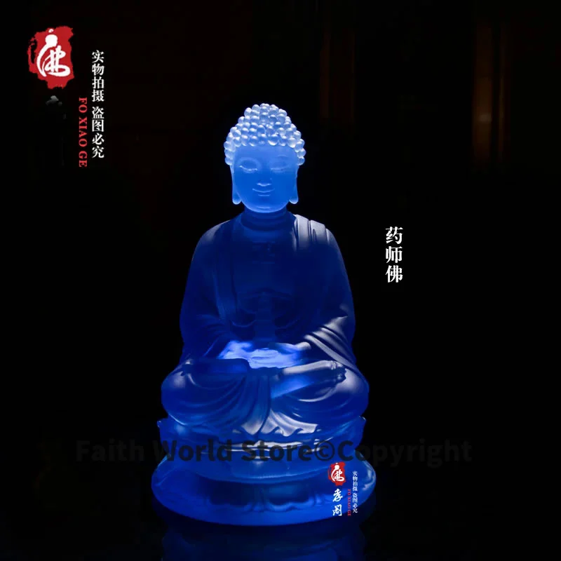 21CM tall # Greco-Buddhist HOM - مراجعة Resin Art India وسعره