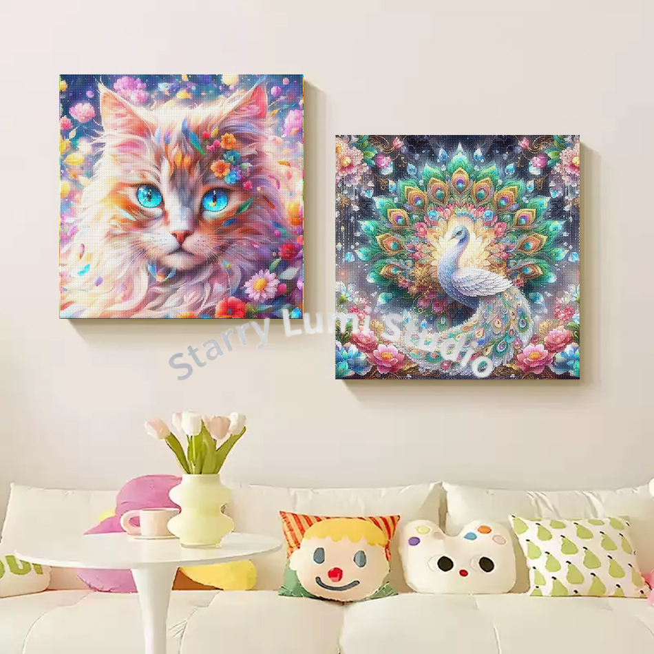 Diamond Painting New Arrival A - مراجعة Resin Art Workshop وسعره