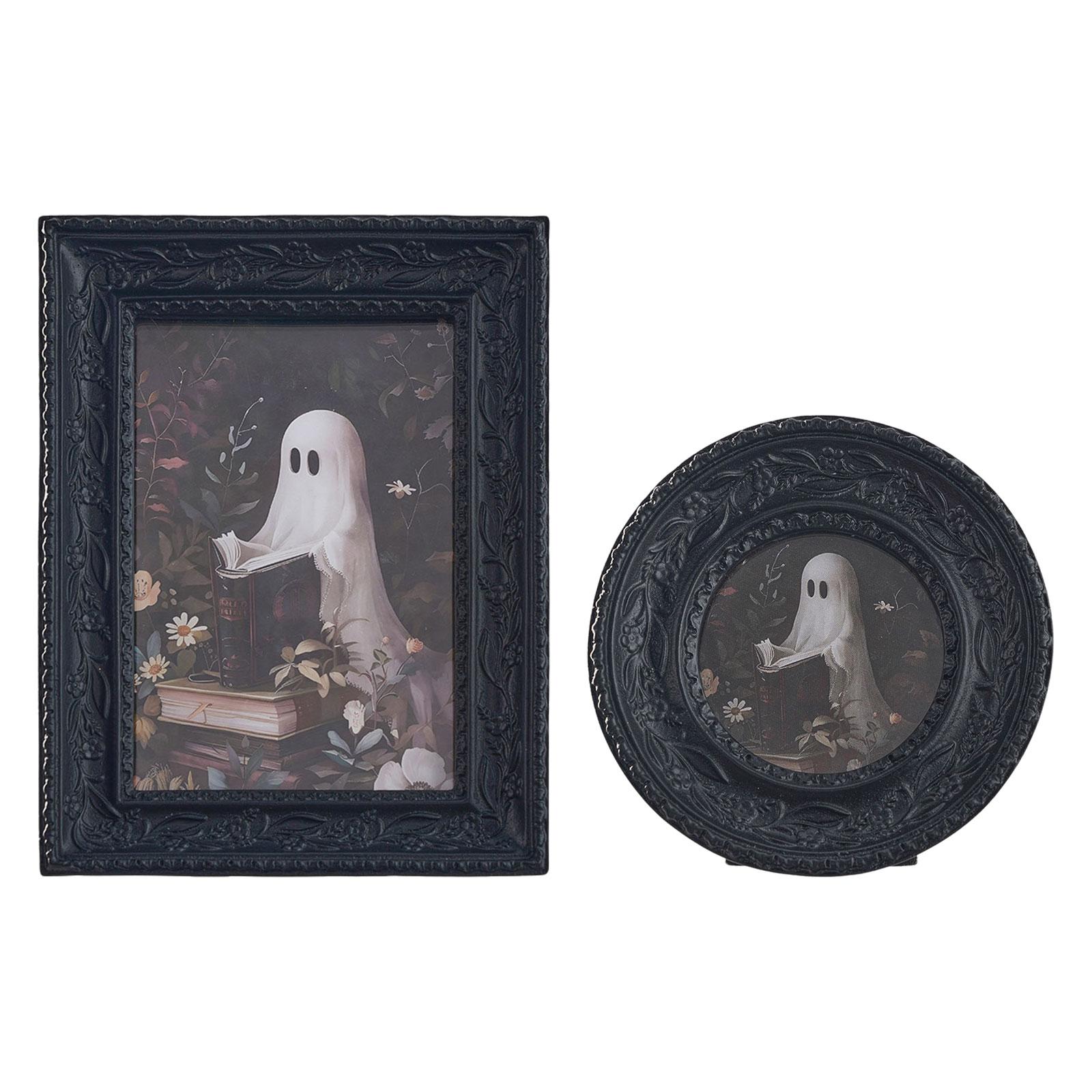 Retro Design Picture Frame Dec - مراجعة Resin Art Table Top وسعره
